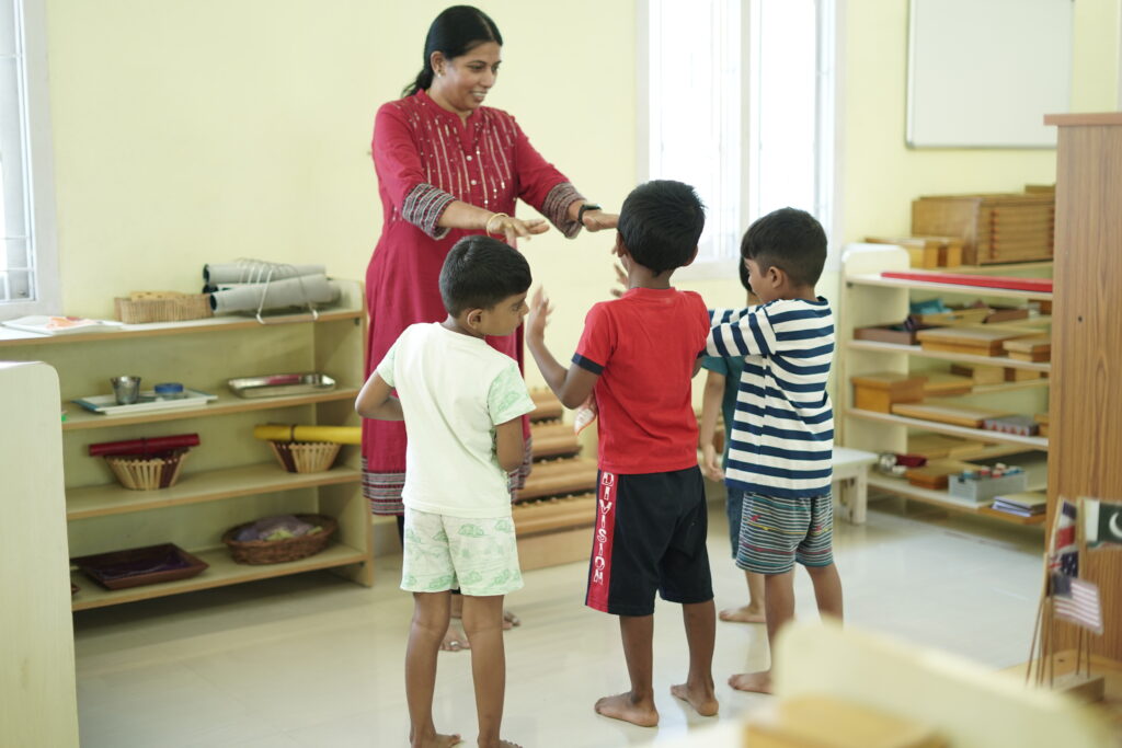 montessori education in chennai