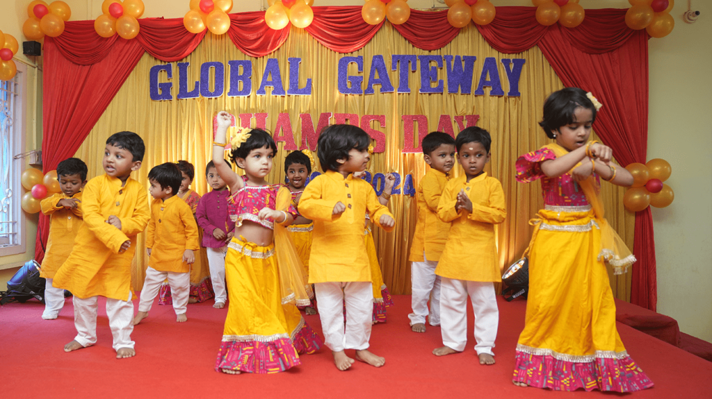 best Montessori school in tnagar